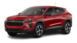 Chevrolet Trax 1RS 2026