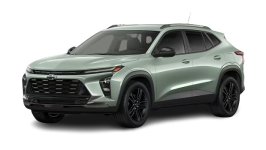 Chevrolet Trax LS 2026