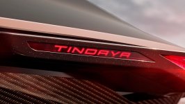Cupra Tindaya 2026 Cupra Tindaya 2026