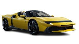 Ferrari 849 Testarossa Spider 2026 Ferrari 849 Testarossa Spider 2026