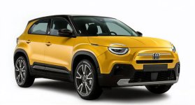 Fiat 500X 2026
