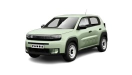 Fiat Grande Panda BEV 2026 