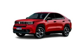 Fiat Panda Fastback 2026