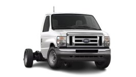 Ford E-Series Cutaway E-350 DRW 2026