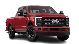 Ford Super Duty F-250 Platinum 2026