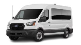 Ford Transit Passenger Van XL 2026