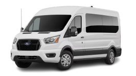 Ford Transit Passenger Van XLT 2026