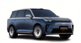 GAC Trumpchi S9 PHEV 2026