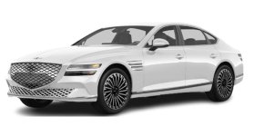 Genesis Electrified G80 2026