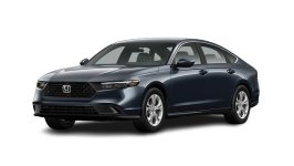 Honda Accord LX 2026