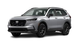 Honda CR-V Sport-L Hybrid 2026