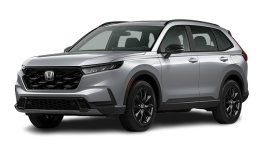 Honda CR-V Sport Hybrid 2026