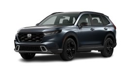 Honda CR-V Sport Touring Hybrid 2026