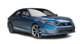 Honda Civic Sedan 2026