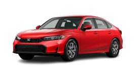 Honda Civic Sedan LX 2026