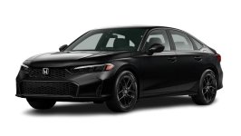 Honda Civic Sedan Sport 2026