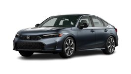 Honda Civic Sedan Sport Hybrid 2026