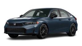 Honda Civic Sport Hybrid Hatchback 2026 Honda Civic Sport Hybrid Hatchback 2026
