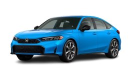 Honda Civic Sport Touring Hybrid Hatchback 2026