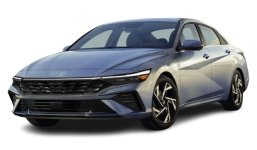 Hyundai Elantra Hybrid 2026