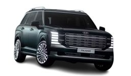 Hyundai Palisade 2026