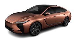 Lexus ES EV 2026