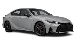 Lexus IS 350 2026