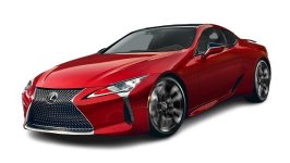 Lexus LC 2026