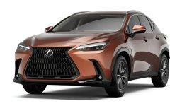 Lexus NX 350 2026