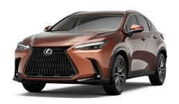 Lexus NX 350 Premium 2026