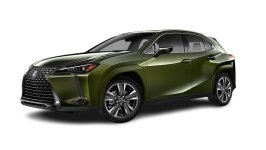 Lexus UX Hybrid 300h F SPORT Design 2026