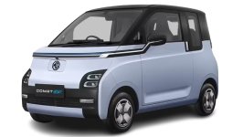 MG Comet EV 2026