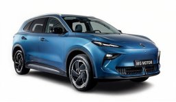 MG S5 EV 2026