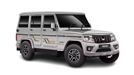 Mahindra Bolero B6 (O) 2026