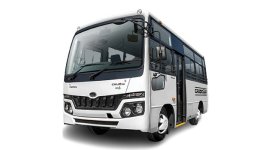 Mahindra Cruzio 2026