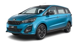 Mahindra Marazzo 2026