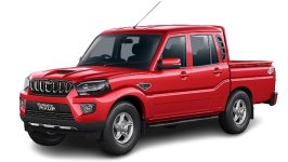 Mahindra Scorpio N Pickup 2026
