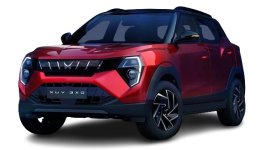 Mahindra XUV 3XO Hybrid 2026