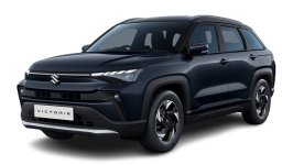 Maruti Suzuki Victoris 2026  