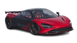 McLaren 750S JC96 2026