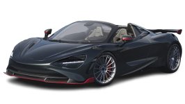 McLaren 750S Spider JC96 2026