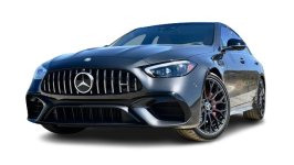 Mercedes AMG C63 Sedan 2026 Mercedes AMG C63 Sedan 2026