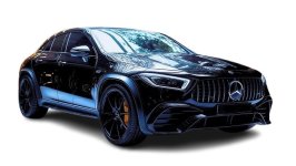 Mercedes-AMG GLA 35 2026 Mercedes-AMG GLA 35 2026