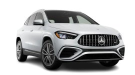 Mercedes-AMG GLA 35 2026