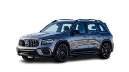 Mercedes-AMG GLB 35 2026 Mercedes-AMG GLB 35 2026