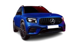 Mercedes-AMG GLB 35 2026