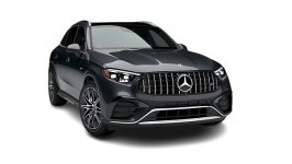Mercedes-AMG GLC 43 Coupe 2026 Mercedes-AMG GLC 43 Coupe 2026