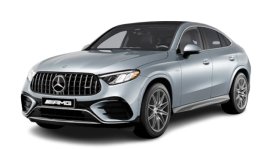 Mercedes-AMG GLC 43 Coupe 2026