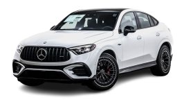 Mercedes-AMG GLC 63 SUV 2026 Mercedes-AMG GLC 63 SUV 2026