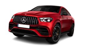 Mercedes AMG GLE 63 Coupe 2026